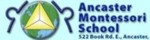 Ancaster Montessori School logo