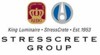 Stresscrete Concrete logo